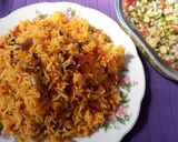 عکس مرحله 3 از دستور استانبولی لوبیا سبز