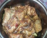 Foto langkah ke 3 dari resep Tahu tempe bacem.