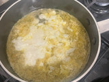 Soupe a l’ail - French Garlic Soup
