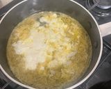 A picture of step 7 of Soupe a l’ail - French Garlic Soup.