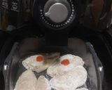 รูปขั้นตอนการทำที่ 2 ของ ปีกไก่ทอดซอสแดง ไร้น้ำมัน (บอนชอน) Airfryer