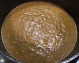 Une image de l'étape 8 de Soupe de légumes mijotés aux épices marocaines et coriandre hachée.