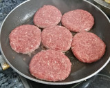 Foto del paso 2 de la receta: Hamburguesa a mi estilo