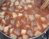 Foto del paso 14 de la receta: Cazuela de mondongo