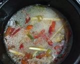 Foto langkah ke 4 dari resep Nasi Liweut Magicom.