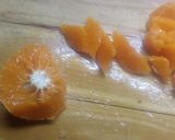 Foto del paso 2 de la receta: Dulce de mandarinas con un toque de naranja, sin azúcar