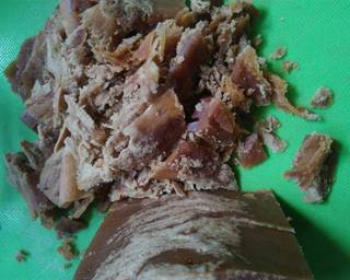 Cendol hunkwe - Step 6