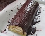 Foto del paso 9 de la receta: Tronco de Navidad, clásico y muy fácil