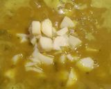A picture of step 6 of Live Ragda Pani Puri 😋🤗.