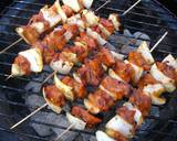 Dak Bulgogi (Korean Style Spicy Chicken) Kabobs recipe step 4 photo