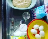 A picture of step 5 of Egg roll.