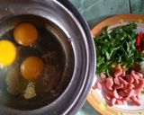 Foto langkah ke 1 dari resep Tamagoyaki tanpa Susu.