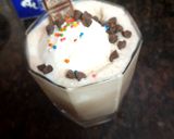 टेम्पटेशन आइस क्रीम मिल्क शेक (ice cream milkshake recipe in hindi) रेसिपी चरण 3 फोटो