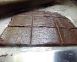 Foto del paso 3 de la receta: Galletas crocantes de chocolate