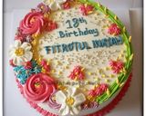 Foto langkah ke 6 dari resep Buttercream (3).