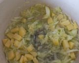 Tökfőzelék máshogy recept fázis 2 fotója
