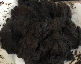 Foto langkah ke 1 dari resep Oreo Cheesecake.