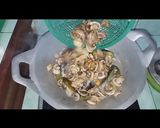 Foto langkah ke 4 dari resep Kerang hijau jamur Saus Tiram.
