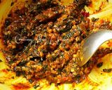 Foto del paso 13 de la receta: Boquerones rellenos con majadito y crujiente de almendras