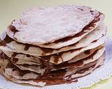Foto del paso 3 de la receta: Torta Rogel o mil hojas súper fácil y rápida