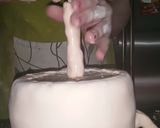 Foto del paso 9 de la receta Tarta 3D jarra de cerveza, para el día del padre