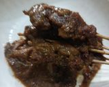Foto langkah ke 4 dari resep Sate Madura.