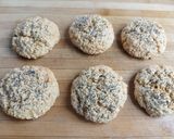 Foto del paso 4 de la receta: Galletones de avena limón