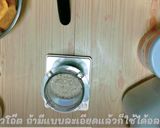 รูปขั้นตอนการทำที่ 1 ของ ขนมปังฟักทอง ข้าวโอ๊ต