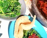 Foto langkah ke 6 dari resep Brambang asem seger.