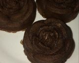 Foto langkah ke 7 dari resep Brownies Nutrijell Coklat kukus (No Mixer n Simple).