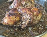 صورة لخطوة 3 من وصفة دجاج مشوي بالسماق ودبس الرمان 😋