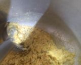 A picture of step 1 of Tomato curry.