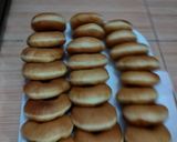 Foto langkah ke 5 dari resep Donat Jco lembut anti gagal.