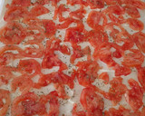 Foto del paso 3 de la receta: Palmeritas de queso y tomate