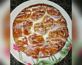 A picture of step 12 of Cinnamon rolls.