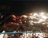 A picture of step 2 of Grilled Chicken with Veggies and Ugali.