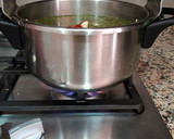 Foto del paso 7 de la receta: Alubias blancas con tomates y repollo, todo orgánico