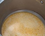 Foto langkah ke 5 dari resep Soto Betawi Hack ala Mie Instan, Kuah Susu Telur Lembut.