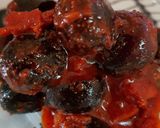A picture of step 5 of 🍇Grapes pickle🍇.