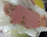 รูปขั้นตอนการทำที่ 4 ของ ผักกาดพันชั้นในหม้อหุงข้าว Millefeuille Napa cabbage