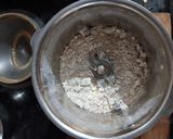 A picture of step 2 of Oats Apple Porridge - Perfect & Healthy Recipe for Baby.