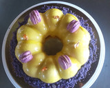 Foto del paso 12 de la receta: Mousse de piloncillo y glaseado espejo
