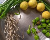 ऋषीपंचमी स्पेशल आमटी (Rushi Panchami Special Amti recipe in marathi) रेसिपी स्टेप 2 फोटो 
