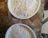 Foto del paso 5 de la receta: Queso fresco casero con leche entera de larga duración