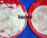 Foto langkah ke 2 dari resep Chicken Dummet spicy.