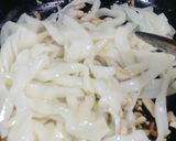 Foto langkah ke 5 dari resep Phad Thai.