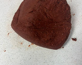 Foto del paso 3 de la receta: Red velvet brownie cookies tipo campurriana