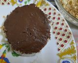 A picture of step 3 of Bread 🍞 Chocolate 🍫 Biscuits Cake 🎂.