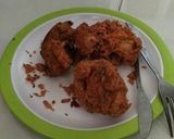 Foto langkah ke 4 dari resep Ayam krispi keju.