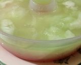 Foto langkah ke 5 dari resep Nutrijel cantik kelapa muda tanpa santan.